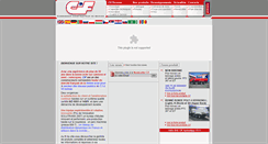 Desktop Screenshot of cif-bennes.com